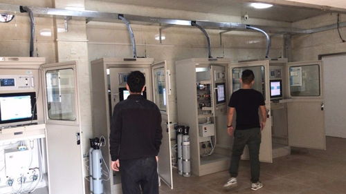 數字化轉型下的工業環保升級 木材加工、印鐵制罐與燙金包裝行業VOCs在線監測系統與計算機系統集成